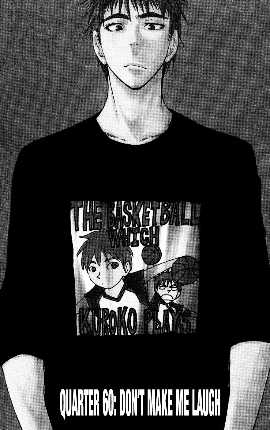 Kuroko no Basket Chapter 60 2